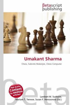 Umakant Sharma