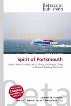 Spirit of Portsmouth