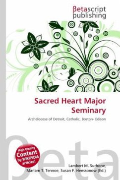 Sacred Heart Major Seminary