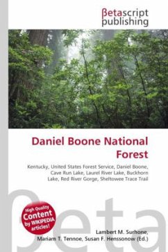 Daniel Boone National Forest