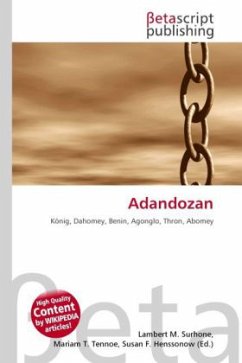 Cover Adandozan