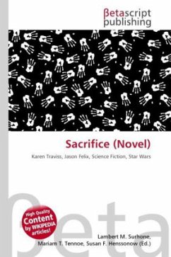 Sacrifice (Novel)