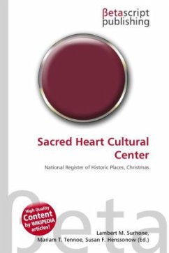 Sacred Heart Cultural Center