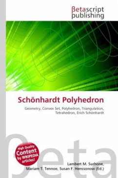 Schönhardt Polyhedron