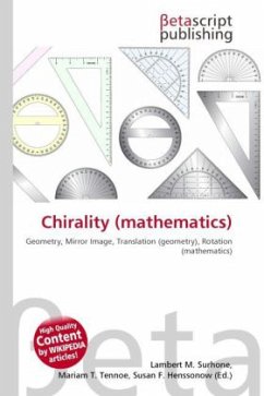 Chirality (mathematics)