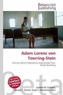 Adam Lorenz von Toerring-Stein