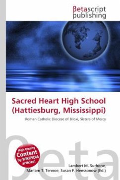 Sacred Heart High School (Hattiesburg, Mississippi)