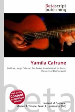 Yamila Cafrune