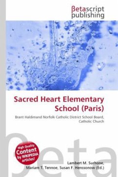 Sacred Heart Elementary School (Paris)
