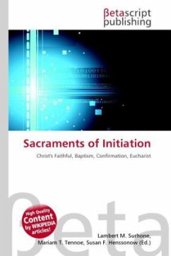 Sacraments of Initiation