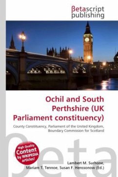 Ochil and South Perthshire (UK Parliament constituency)