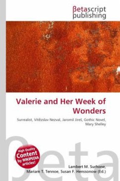 Valerie and Her Week of Wonders