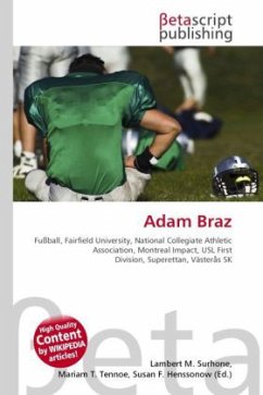 Cover Adam Braz
