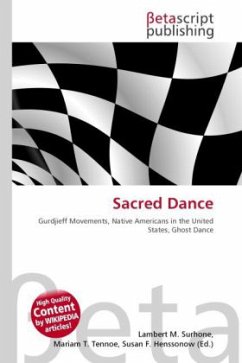 Sacred Dance