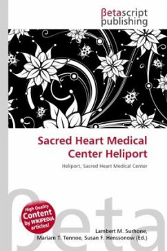 Sacred Heart Medical Center Heliport