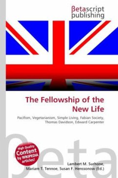 The Fellowship of the New Life