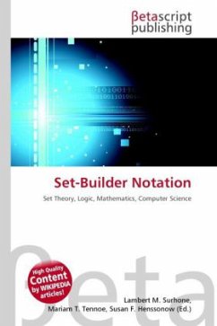 Set-Builder Notation