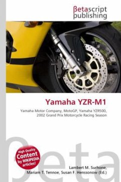 Yamaha YZR-M1