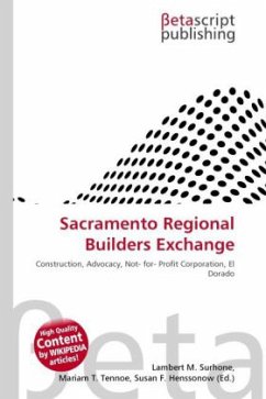Sacramento Regional Builders Exchange
