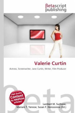 Cover Valerie Curtin