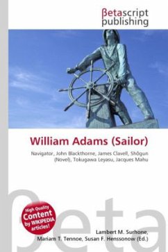 William Adams (Sailor)