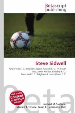 Steve Sidwell