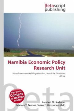 Namibia Economic Policy Research Unit