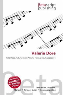 Cover Valerie Dore