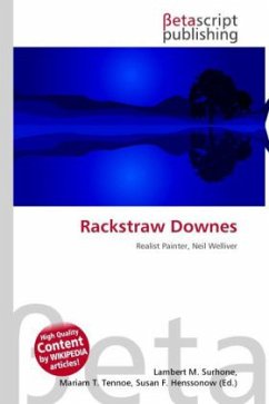 Rackstraw Downes