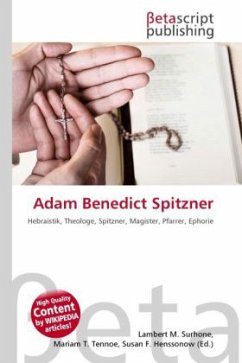 Adam Benedict Spitzner
