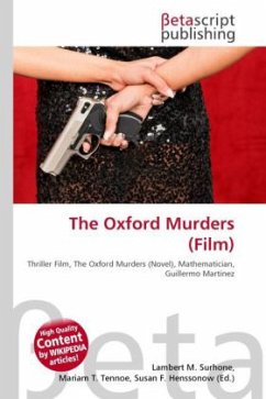 The Oxford Murders (Film)