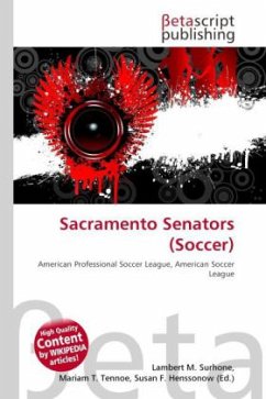 Sacramento Senators (Soccer)