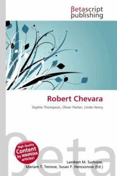 Robert Chevara