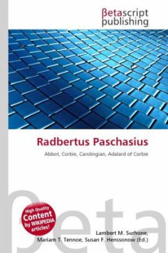 Radbertus Paschasius