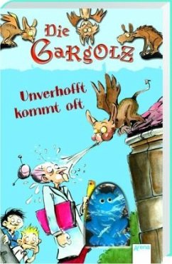 Unverhofft kommt oft / Die Gargolz Bd.1 - Burchett, Janet; Vogler, Sara