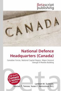 National Defence Headquarters (Canada)