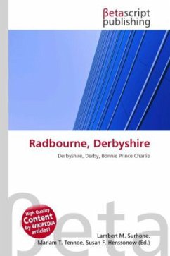 Radbourne, Derbyshire