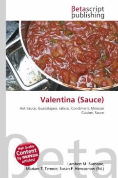 Cover Valentina (Sauce)