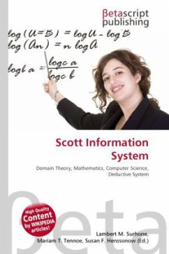 Scott Information System