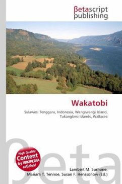 Cover Wakatobi