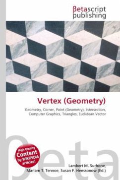 Vertex (Geometry)
