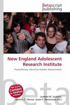 New England Adolescent Research Institute