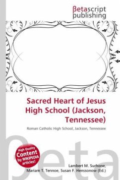Sacred Heart of Jesus High School (Jackson, Tennessee)