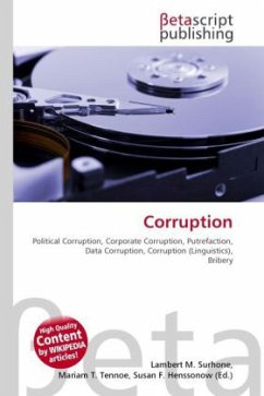 Cover Corruption