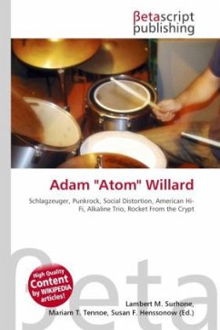 Adam &quote;Atom&quote; Willard