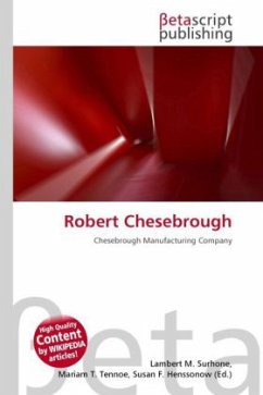 Robert Chesebrough