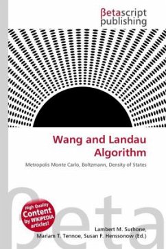 Wang and Landau Algorithm