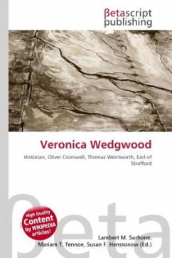 Veronica Wedgwood