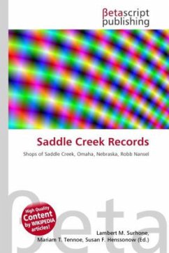 Saddle Creek Records
