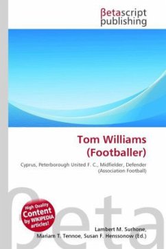 Tom Williams (Footballer)